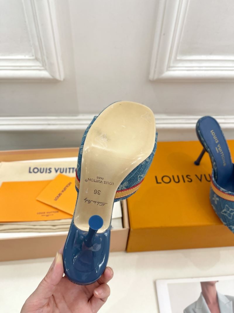 Louis Vuitton Slippers